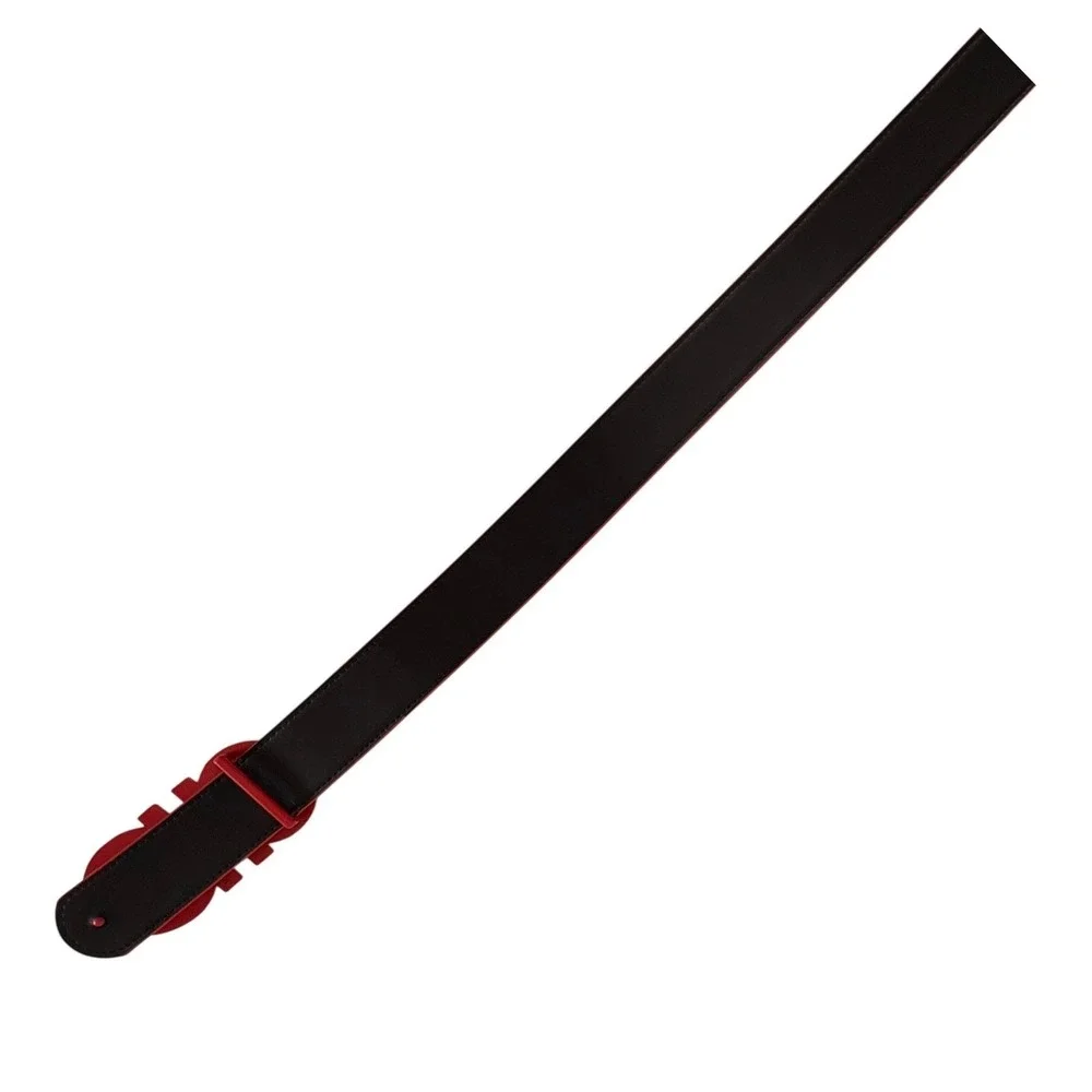 Salvatore Ferragamo Red Gancini Belt‎ Sz 105 Italy Women's Leather
